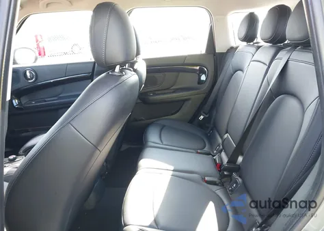 2022 Mini Countryman Cooper z USA, uszkodzony, nr VIN WMZ23BR06N3P27891